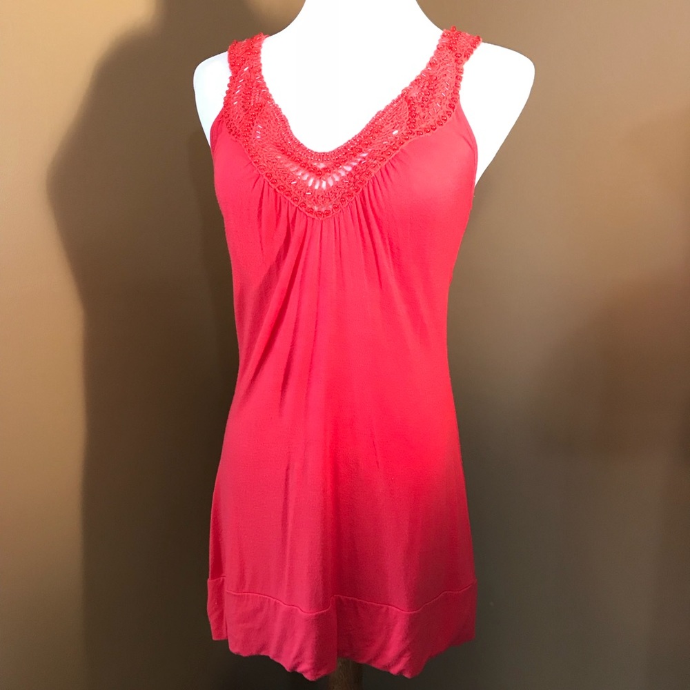 GUESS Jeans tank, size small